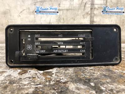International 9300 Heater / AC Temp Control