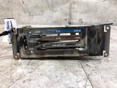 International 9300 Heater / AC Temp Control