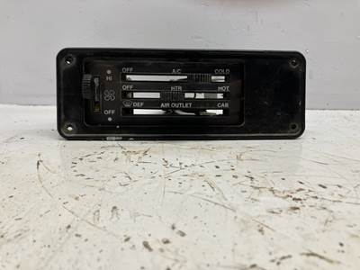 International 9300 Heater / AC Temp Control