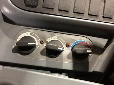 International CE Heater / AC Temp Control