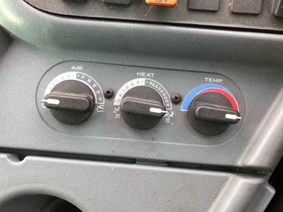 International CE Heater / AC Temp Control