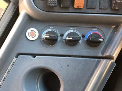 International CE Heater / AC Temp Control