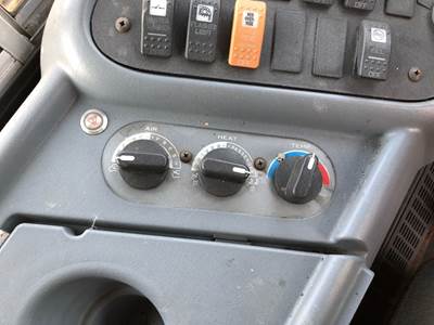 International CE Heater / AC Temp Control