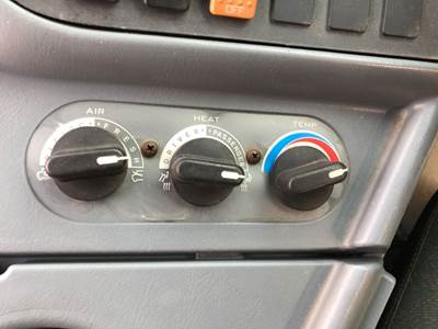 International CE Heater / AC Temp Control