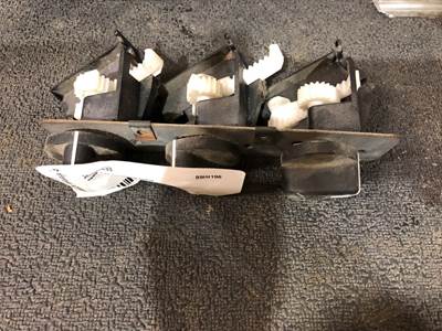 International CE Heater / AC Temp Control