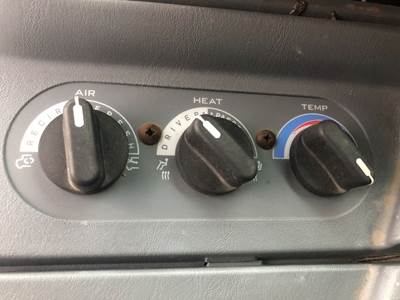 International CE Heater / AC Temp Control