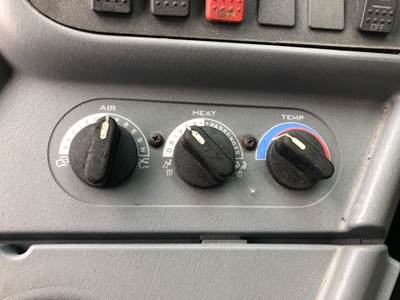 International CE Heater / AC Temp Control