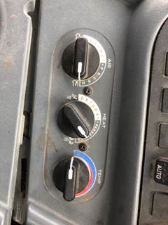 International CE Heater / AC Temp Control