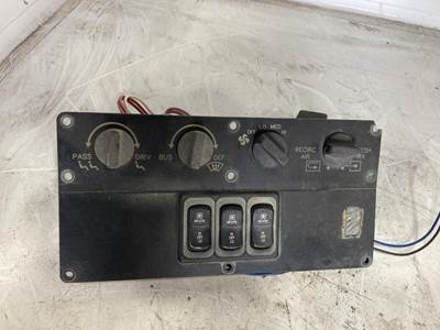 International CE Heater / AC Temp Control