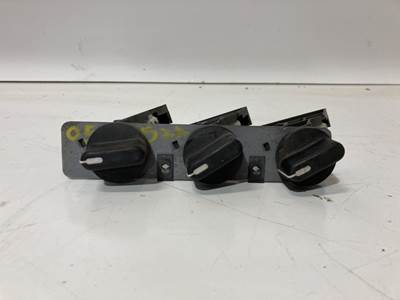 International CE Heater / AC Temp Control