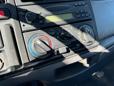 International CF500 Heater / AC Temp Control