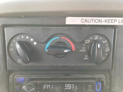 International DuraStar 4300 Heater / AC Temp Control for a International Durastar (4300)