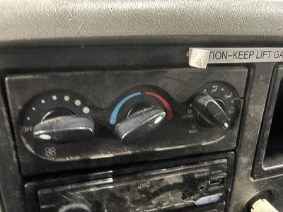 International DuraStar 4300 Heater / AC Temp Control for a International Durastar (4300)
