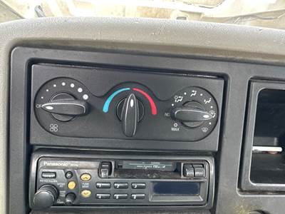 International DuraStar 4300 Heater / AC Temp Control for a International Durastar (4300)