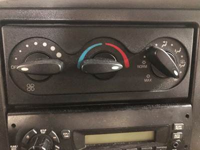 International DuraStar 4400 Heater / AC Temp Control for a International Durastar (4400)