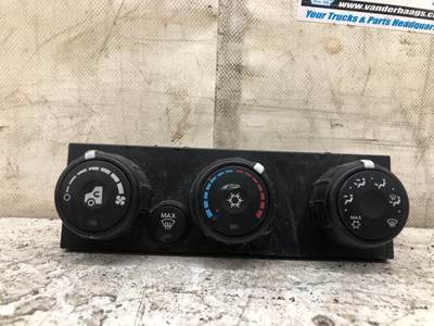 International LT Heater / AC Temp Control