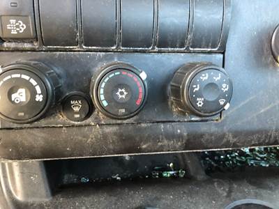 International LT Heater / AC Temp Control