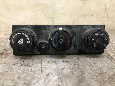 International LT Heater / AC Temp Control