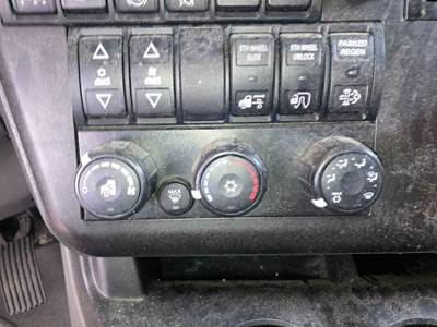 International LT Heater / AC Temp Control