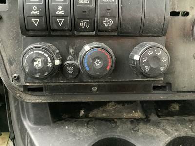 International LT Heater / AC Temp Control