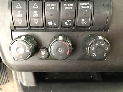 International LT Heater / AC Temp Control