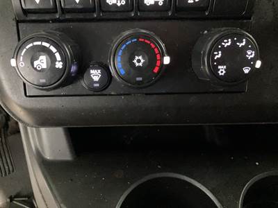 International LT Heater / AC Temp Control
