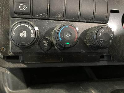 International LT Heater / AC Temp Control