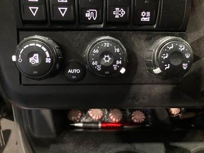 International LT Heater / AC Temp Control