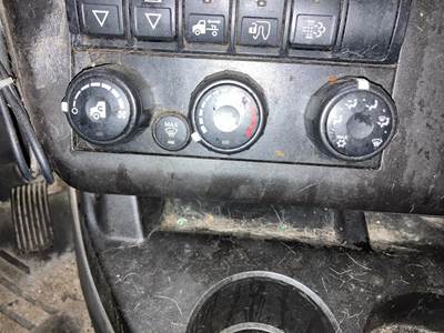 International LT Heater / AC Temp Control
