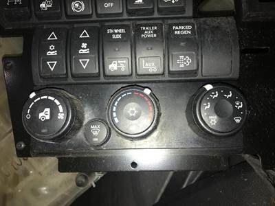 International LT Heater / AC Temp Control