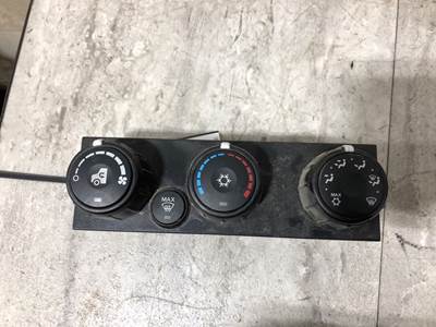 International LT Heater / AC Temp Control
