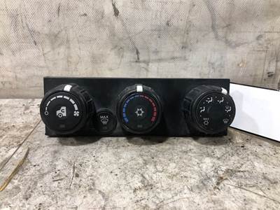 International LT Heater / AC Temp Control