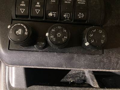 International LT Heater / AC Temp Control