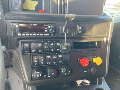 International LT Heater / AC Temp Control