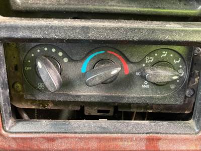 International LoneStar Heater / AC Temp Control