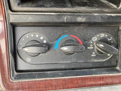 International LoneStar Heater / AC Temp Control