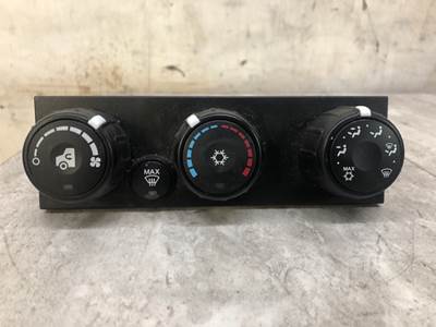 International MV607 Heater / AC Temp Control