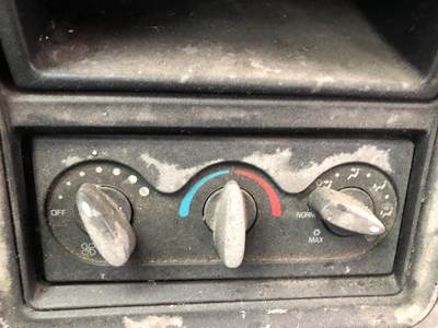 International ProStar Heater / AC Temp Control