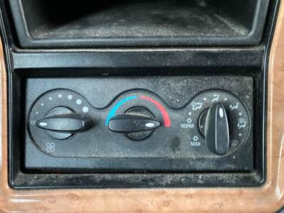 International ProStar Heater / AC Temp Control