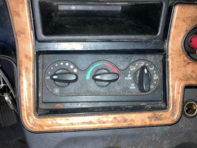 International ProStar Heater / AC Temp Control