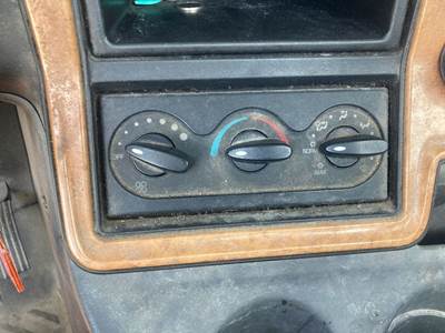 International ProStar Heater / AC Temp Control