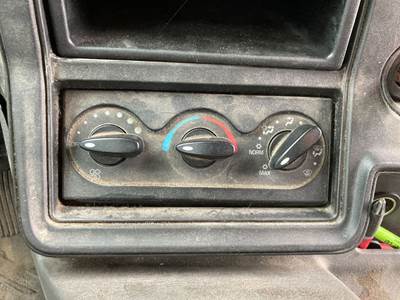 International ProStar Heater / AC Temp Control