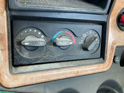 International ProStar Heater / AC Temp Control
