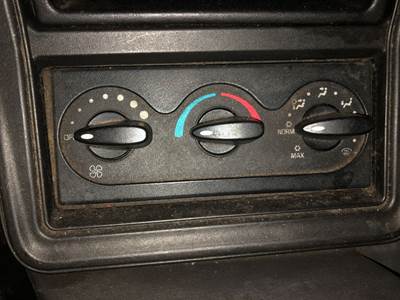 International ProStar Heater / AC Temp Control