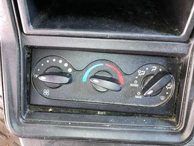 International ProStar Heater / AC Temp Control