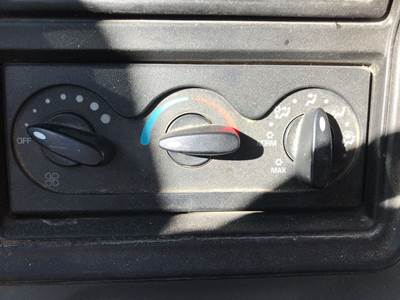 International ProStar Heater / AC Temp Control