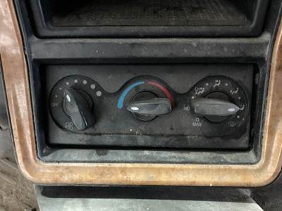 International ProStar Heater / AC Temp Control