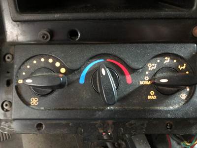 International ProStar Heater / AC Temp Control