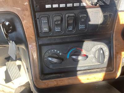 International ProStar Heater / AC Temp Control