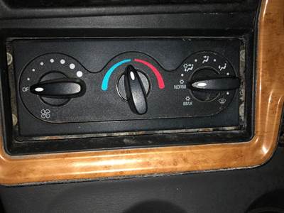 International ProStar Heater / AC Temp Control